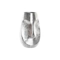 Pikkukuva 1 / 3: Vase DKD Home Decor Face Silver Aluminium Modern (19 x 19 x 31 cm)