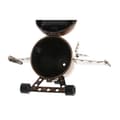 Pikkukuva 3 / 3: Table clock DKD Home Decor 23 x 16 x 13 cm Aeroplane Black Golden Iron Vintage (2 Units)