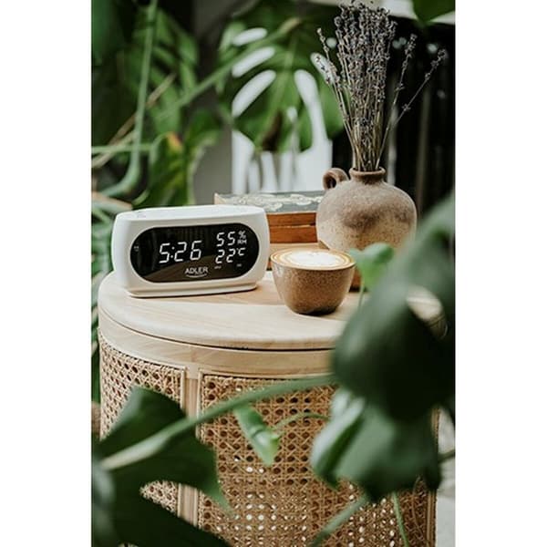 Wall Clock Adler AD 1186w
