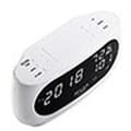 Pikkukuva 2 / 10: Wall Clock Adler AD 1186w