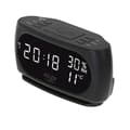 Miniatyrbillede 2 af 2: Alarm Clock Adler AD 1186 Black 18,2 x 8,8 x 7 cm