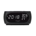 Miniatyrbillede 1 af 2: Alarm Clock Adler AD 1186 Black 18,2 x 8,8 x 7 cm