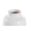 Pikkukuva 2 / 3: Vase DKD Home Decor White Stoneware Pompom 12 x 12 x 24 cm