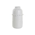 Pikkukuva 1 / 3: Vase DKD Home Decor White Stoneware Pompom 12 x 12 x 24 cm