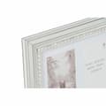 Miniatyrbillede 2 af 3: Photo frame DKD Home Decor Luxury Golden Silver Crystal polystyrene Traditional 46,5 x 2 x 28,5 cm (2 Units)