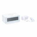 Miniatyrbild 2 av 4: Alarm Clock with Wireless Charger Grundig White