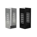Pikkukuva 1 / 3: Umbrella stand DKD Home Decor 19 x 19 x 47,5 cm Black Grey Metal Loft (2 Units)