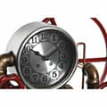 Pikkukuva 2 / 3: Table clock DKD Home Decor Red Copper Golden Iron Vintage Stopcock 47 x 16 x 26 cm (2 Units)