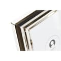 Miniatyrbild 2 av 3: Photo frame DKD Home Decor Silver Metal 15 x 2 x 20 cm Traditional