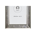 Pikkukuva 2 / 3: Photo frame DKD Home Decor Silver Metal Shabby Chic 12 x 2 x 17 cm