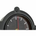 Pikkukuva 2 / 3: Table clock DKD Home Decor 38 x 7 x 20 cm Crystal Black Golden Iron Vintage