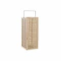 Pikkukuva 1 / 3: Lantern DKD Home Decor LD-181413 20,5 x 21,3 x 61 cm Natural Black