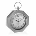 Miniatyrbild 1 av 3: Wall Clock Versa GY Metal (28 x 8 x 40 cm)