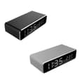 Pikkukuva 5 / 5: Alarm Clock GEMBIRD DAC-WPC-01 Black Yes