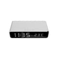 Pikkukuva 1 / 5: Alarm Clock GEMBIRD DAC-WPC-01 Black Yes