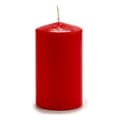 Pikkukuva 2 / 2: Candle Acorde CY88150M Red 9 x 15 x 9 cm (4 Units)