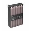 Pikkukuva 1 / 2: Candle Set Atmosphera Grey 45 g 2 x 16 cm