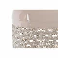 Miniatyrbillede 2 af 4: Candleholder DKD Home Decor 24 x 24 x 46 cm Blue Pink Aluminium 24 x 24 x 56 cm (2 Units)