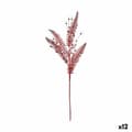 Pikkukuva 1 / 3: Branch Red Christmas 90 cm 12 Units Plastic (12 Units)