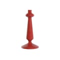 Miniatyrbild 4 av 4: Candle Holder Home ESPRIT Mustard Terracotta Aluminium 10 x 10 x 41 cm (2 Units)