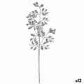 Pikkukuva 1 / 2: Branch Krist+ K19121060-5 Silver Glitter 41 x 75 x 2,5 cm (12 Units)