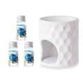 Miniatyrbillede 2 af 4: Burner Acorde 16 Spa Essential oil (12 Units)