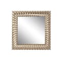 Pikkukuva 1 / 4: Wall mirror Home ESPRIT Golden 95 x 8 x 95 cm