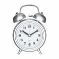 Miniatyrbillede 2 af 3: Alarm Clock Atmosphera Classic Multicolour PVC