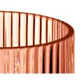 Pikkukuva 3 / 3: Vase Stripes Orange Crystal 8 x 23 x 8 cm (8 Units)