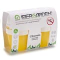 Pikkukuva 2 / 3: Air Freshener Set Ibergarden 1165 Citronela Gel (24 Units)