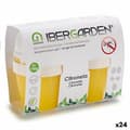 Pikkukuva 1 / 3: Air Freshener Set Ibergarden 1165 Citronela Gel (24 Units)