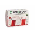 Pikkukuva 2 / 3: Air Freshener Set Ibergarden 11001 Geranium Gel (24 Units)