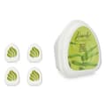 Pikkukuva 3 / 3: Air Freshener Set Acorde MINIG-BAMBOO Bamboo 50 g (12 Units)
