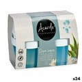 Miniatyrbillede 1 af 3: Air Freshener Set Acorde 1165-ROPA LIMP Clean Clothes Gel (24 Units)