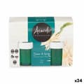 Pikkukuva 1 / 3: Air Freshener Set Acorde 1165-DAME DE N Lady of the night Gel (24 Units)