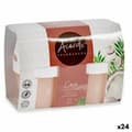 Pikkukuva 1 / 3: Air Freshener Set Acorde 1165-COCO Coconut Gel (24 Units)