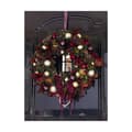 Pikkukuva 2 / 6: Advent wreathe Everlands 680452 Green (Ø 50 cm)