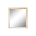 Miniatyrbild 1 av 4: Wall mirror Home ESPRIT Natural Tropical 92 x 2 x 100 cm
