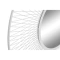 Miniatyrbillede 2 af 4: Wall mirror Home ESPRIT White Urban 90 x 2 x 90 cm