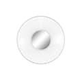 Miniatyrbillede 1 af 4: Wall mirror Home ESPRIT White Urban 90 x 2 x 90 cm