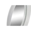Miniatyrbillede 2 af 4: Wall mirror Home ESPRIT White Urban 85,5 x 9,5 x 85,5 cm