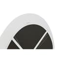 Miniatyrbild 4 av 4: Wall mirror Home ESPRIT White Urban 64 x 4,5 x 62 cm