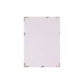 Pikkukuva 3 / 5: Wall mirror Home ESPRIT White Brown Beige Grey Crystal polystyrene 63,3 x 2,6 x 89,6 cm (4 Units)