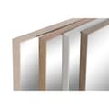 Pikkukuva 5 / 5: Wall mirror Home ESPRIT White Brown Beige Grey Crystal polystyrene 63,3 x 2,6 x 89,6 cm (4 Units)