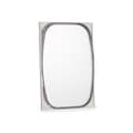 Pikkukuva 3 / 5: Wall mirror 1273 Black 43 x 65 x 3 cm Rectangular (4 Units)