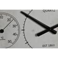 Pikkukuva 5 / 5: Wall Clock Home ESPRIT White Black Metal MDF Wood 62 x 6 x 65 cm (2 Units)