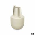 Pikkukuva 1 / 3: Vase With handles Light brown Steel 14 x 24 x 14 cm (6 Units)