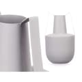 Pikkukuva 3 / 3: Vase With handles Grey Steel 14 x 24 x 14 cm (6 Units)