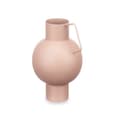 Pikkukuva 2 / 3: Vase Sphere Sand Steel 15 x 23 x 13 cm (6 Units)
