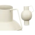 Pikkukuva 3 / 3: Vase Sphere Light brown Steel 15 x 23 x 13 cm (6 Units)